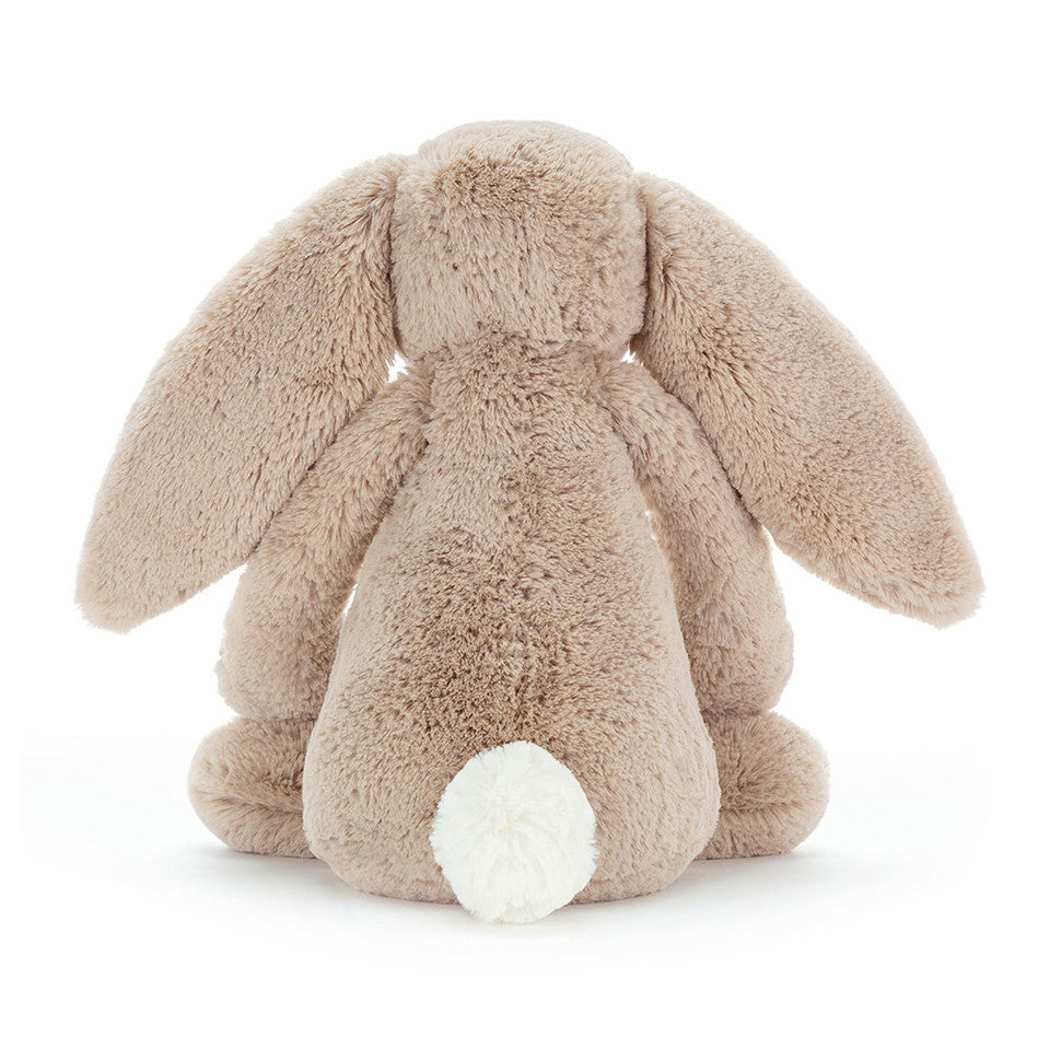Jellycat 大號經典兔子 | Bashful Beige Bunny -Beige 36cm