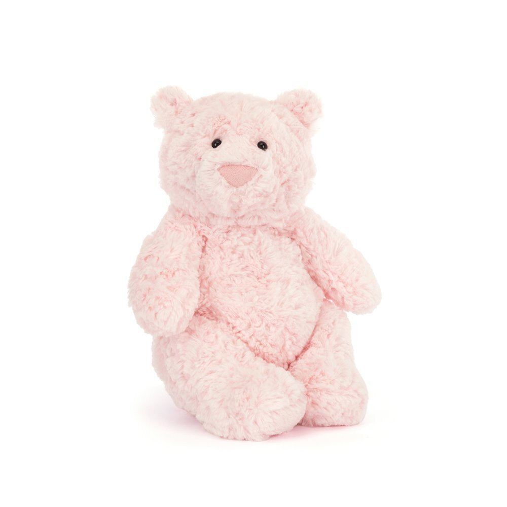 Jellycat 粉紅小熊 | Leola Bear 26cm