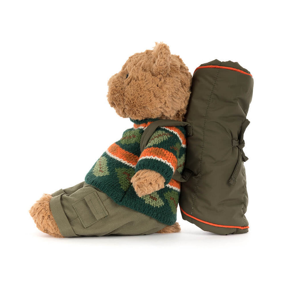 Bartholomew 登山巴塞羅熊 | Bear ‘Hiking’ 26cm