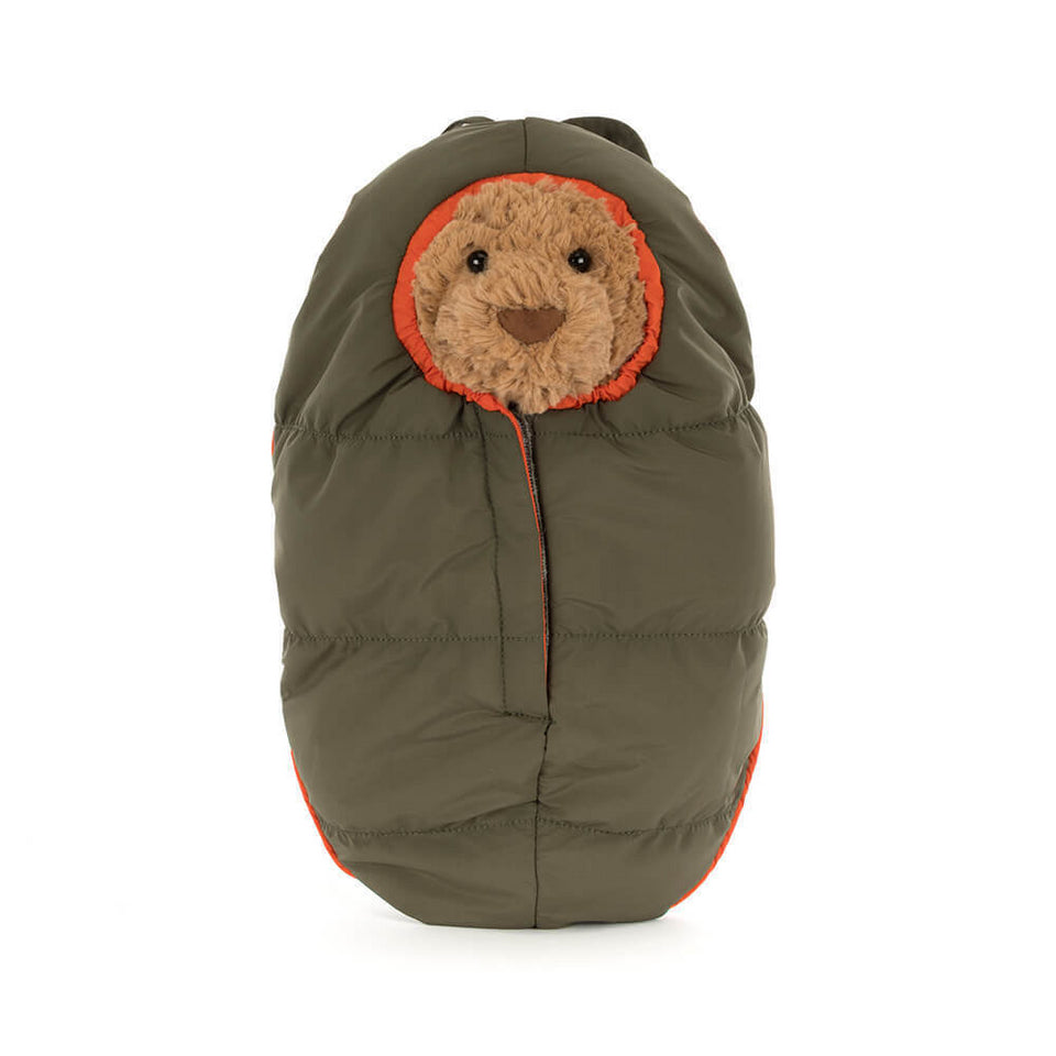 Bartholomew 登山巴塞羅熊 | Bear ‘Hiking’ 26cm