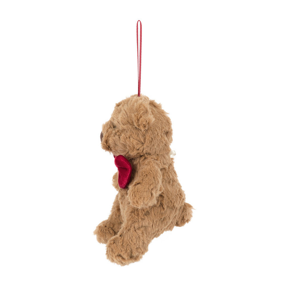 Jellycat 巴塞羅熊掛飾|Bartholomew Bear Tree Decoration 11cm