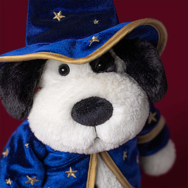 Jellycat 小巫師狗 | Rufferty Puppy 'Wizard' 31cm