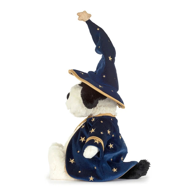Jellycat 小巫師狗 | Rufferty Puppy 'Wizard' 31cm