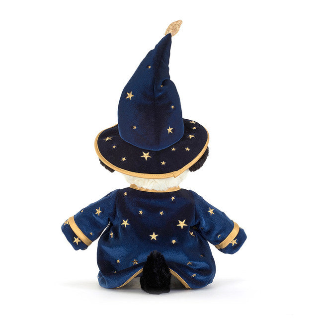 Jellycat 小巫師狗 | Rufferty Puppy 'Wizard' 31cm