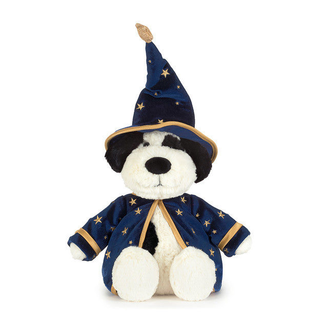 Jellycat 小巫師狗 | Rufferty Puppy 'Wizard' 31cm