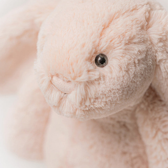 Jellycat 玫瑰粉兔子 | Bashful Blush Bunny 31cm