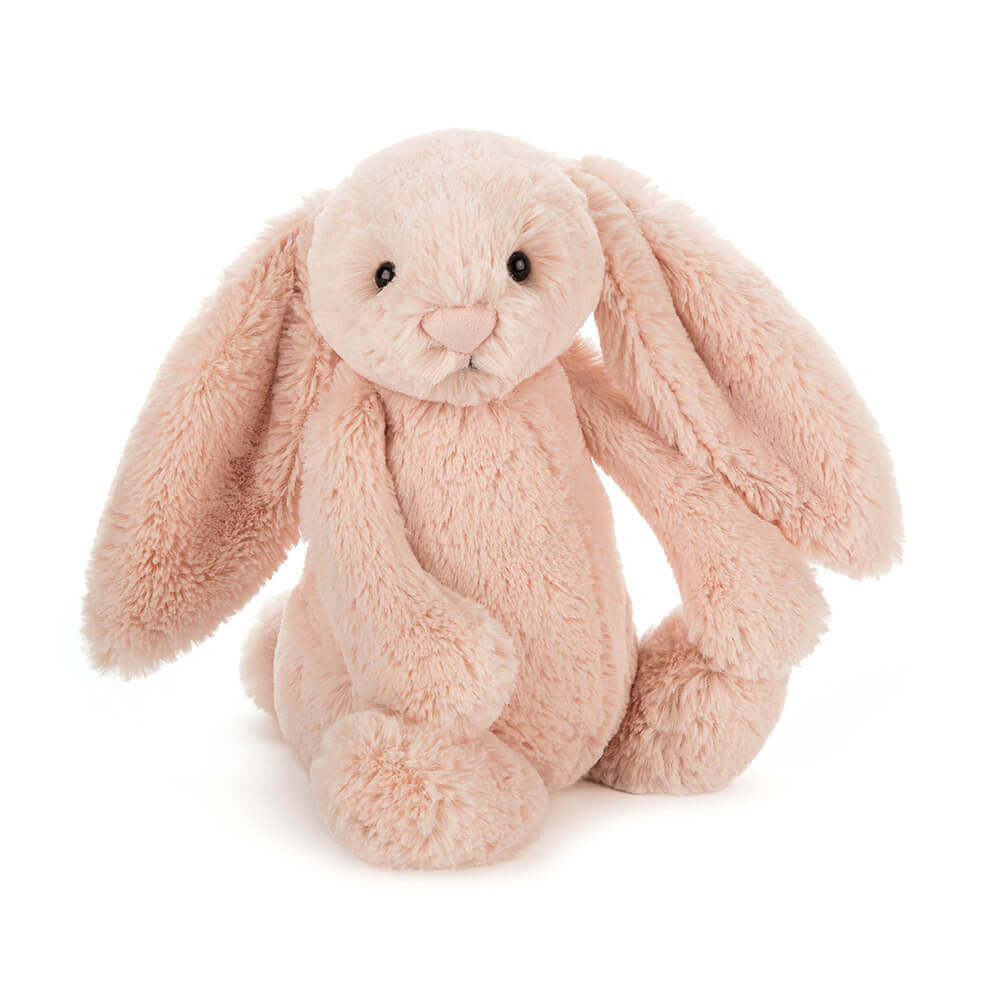 Jellycat 玫瑰粉兔子 | Bashful Blush Bunny 31cm