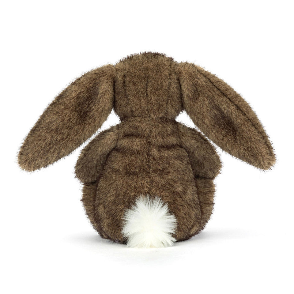 Jellycat 奢華版啡色兔子 | Hoppleston Luxe Bunny 31cm