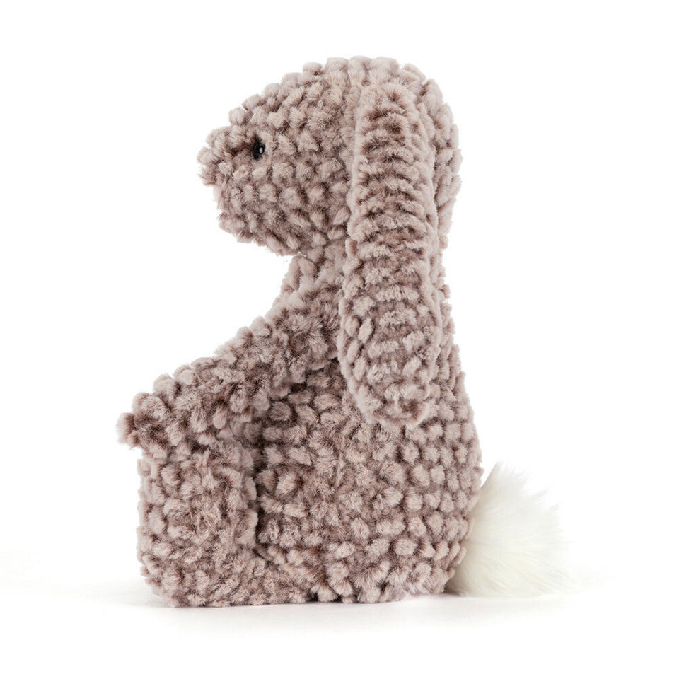 Jellycat 松樹奢華版兔子 | Bashful Luxe Bunny Pine 31cm