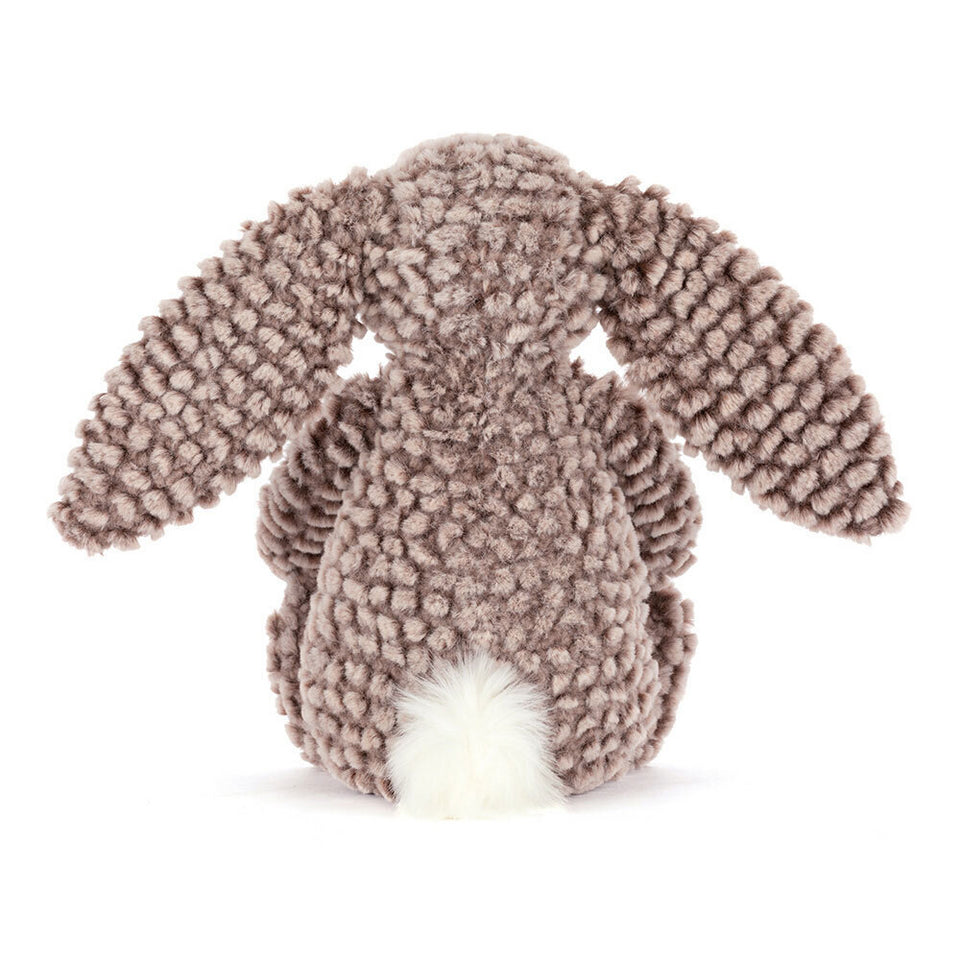 Jellycat 松樹奢華版兔子 | Bashful Luxe Bunny Pine 31cm