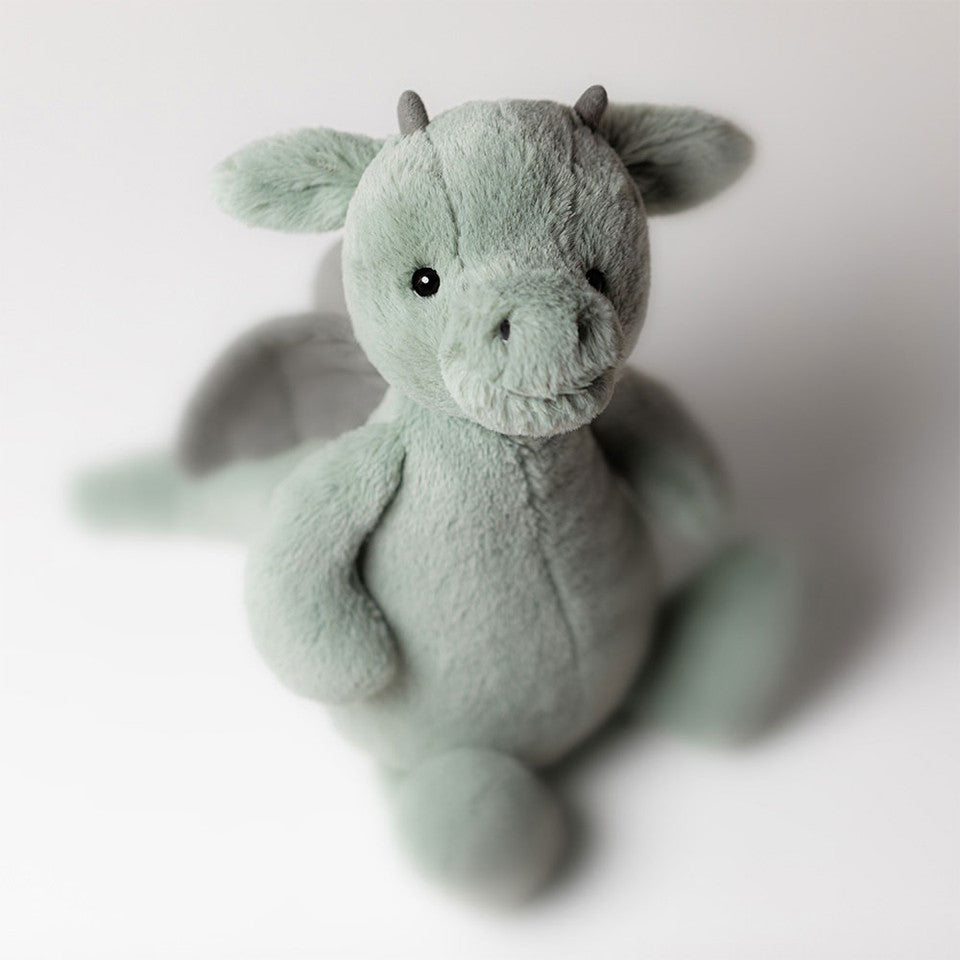 Jellycat 小飛龍 | Bashful Dragon 31cm