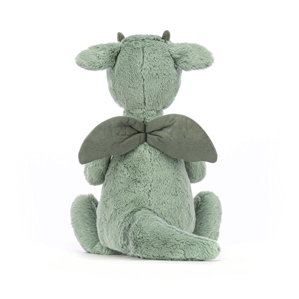 Jellycat 小飛龍 | Bashful Dragon 31cm