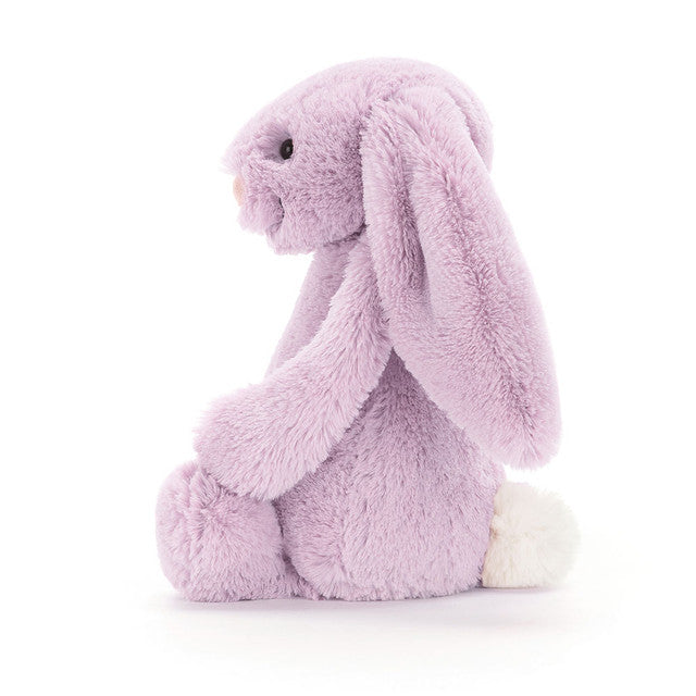 Jellycat 淡紫兔子 | Bashful Lilac Bunny 31cm