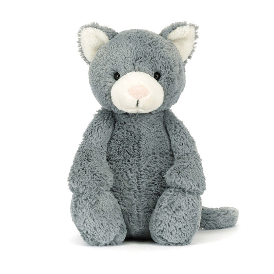 Jellycat 害羞小貓 | Bashful Kitten Original 31cm