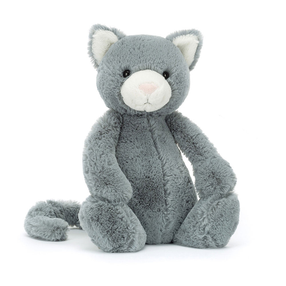 Jellycat 害羞小貓 | Bashful Kitten Original 31cm
