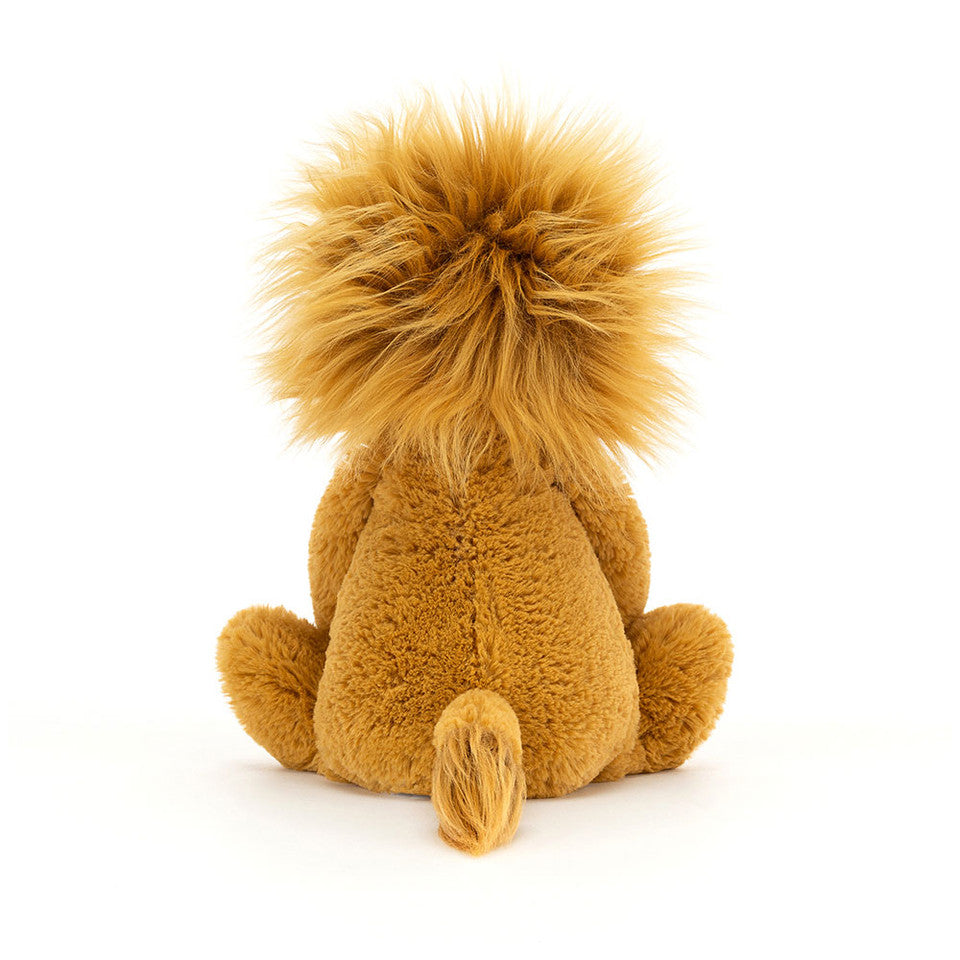 Jellycat 小獅子 | Bashful Lion 31 cm