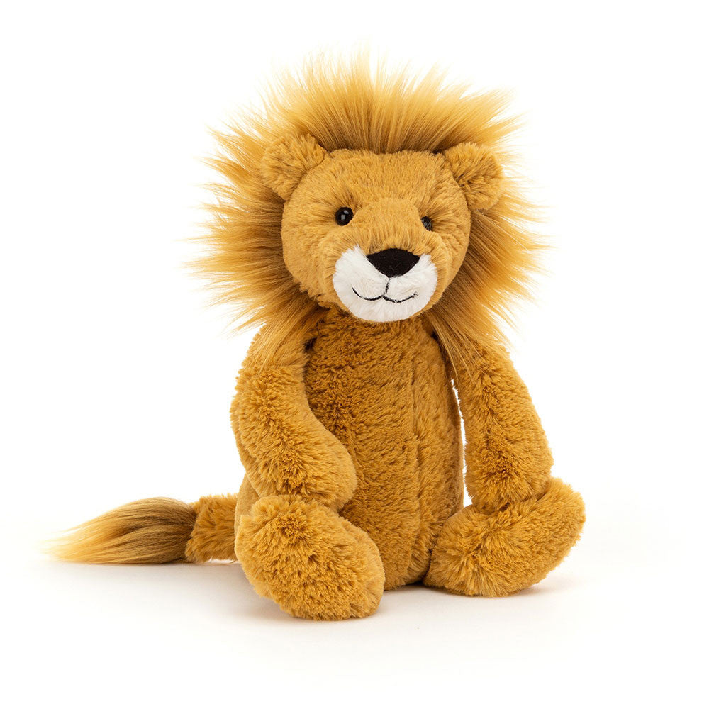 Jellycat 小獅子 | Bashful Lion 31 cm