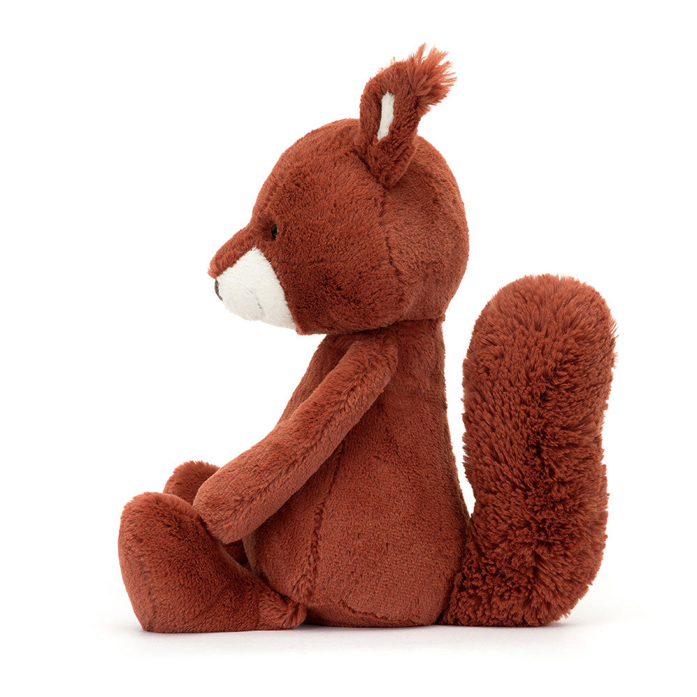 Jellycat 小松鼠 | Bashful Squirrel 31cm