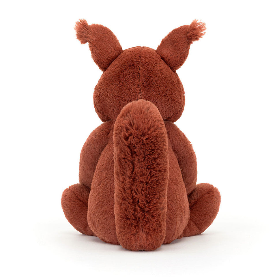 Jellycat 小松鼠 | Bashful Squirrel 31cm