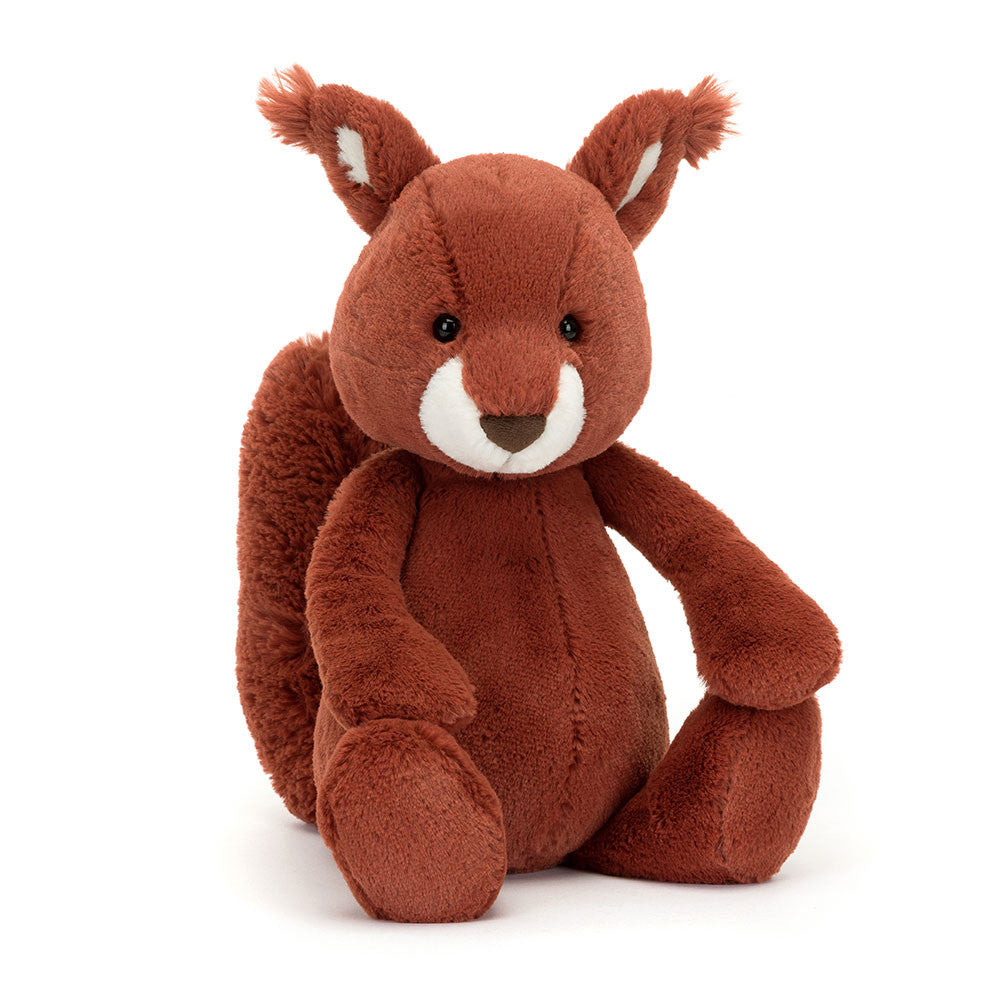 Jellycat 小松鼠 | Bashful Squirrel 31cm