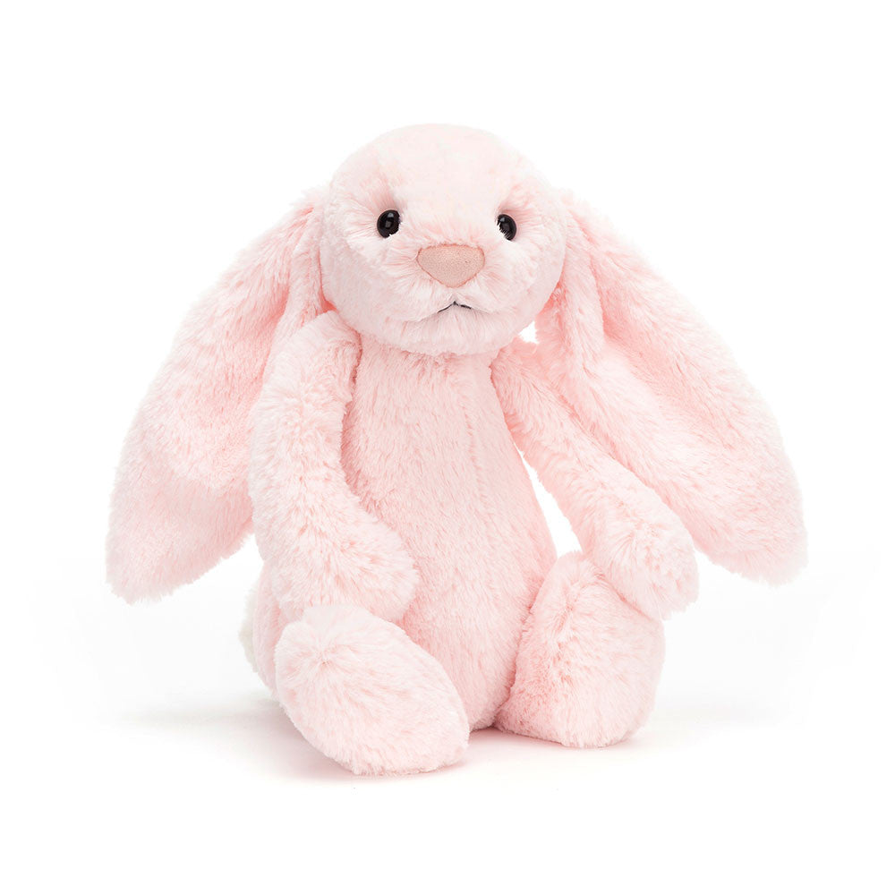 Jellycat 淺粉兔子| Bashful Pink Bunny 31cm