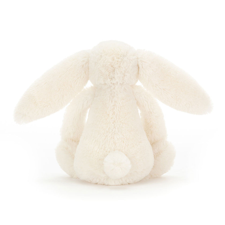 Jellycat Bashful 經典兔子| Bashful Bunny soft toy 18cm -Cream