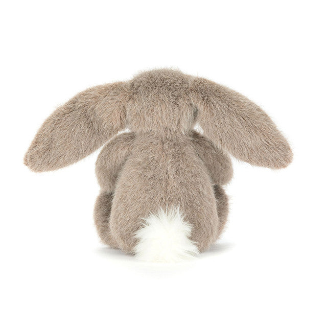 Jellyat 啡色毛毛賓尼兔 | Fawn Flufflet Bunny 18cm