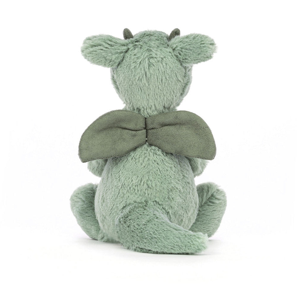 Jellycat 小飛龍 | Bashful Dragon 18cm