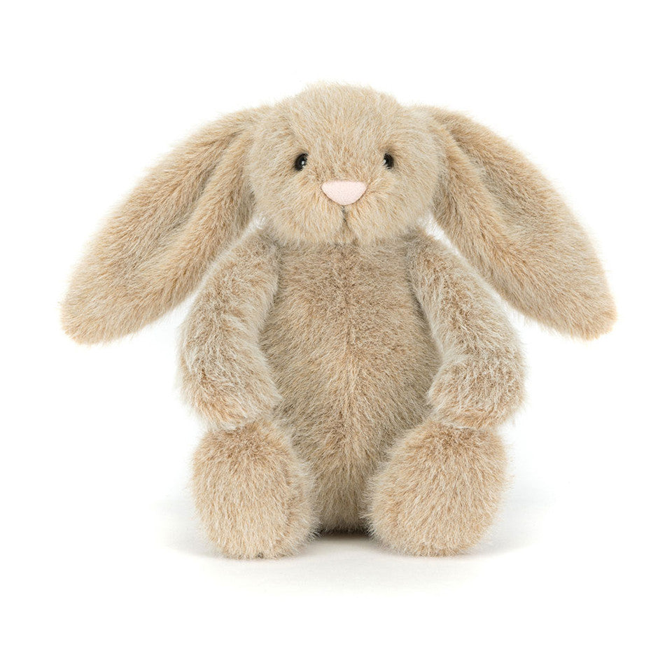 Jellyat 燕麥毛毛賓尼兔 | Oat Flufflet Bunny 18cm