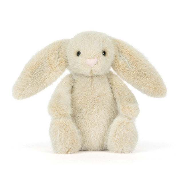 Jellyat 小麥毛毛賓尼兔 | Wheat Flufflet Bunny 18cm
