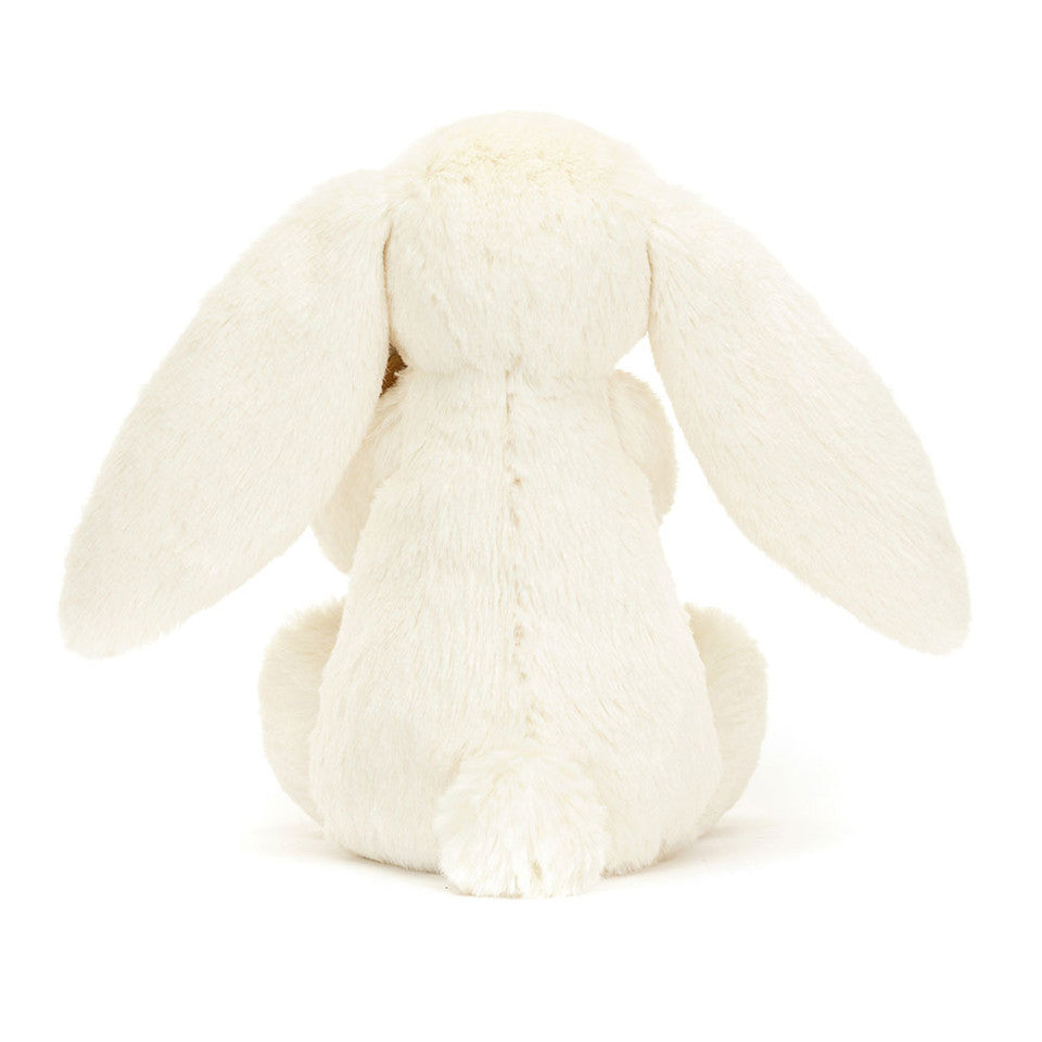 Jellycat 鉛筆賓利兔 | Bashful Bunny with Pencil 18cm