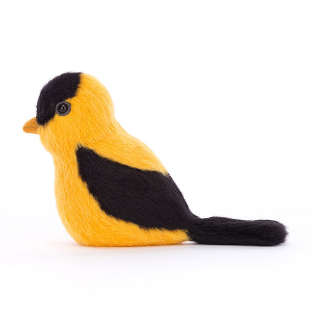 Jellycat 金翅雀 | Birdling Goldfinch 10cm