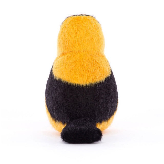 Jellycat 金翅雀 | Birdling Goldfinch 10cm