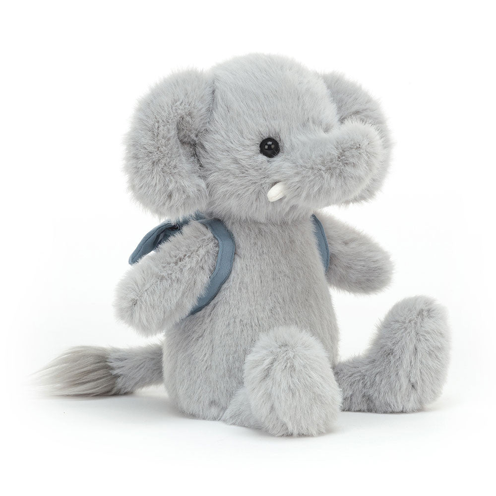Jellycat 背包小象 | Backpack Elephant 22cm