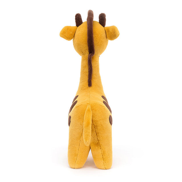 Jellycat 大斑點長頸鹿 | Big Spottie Giraffe 48cm
