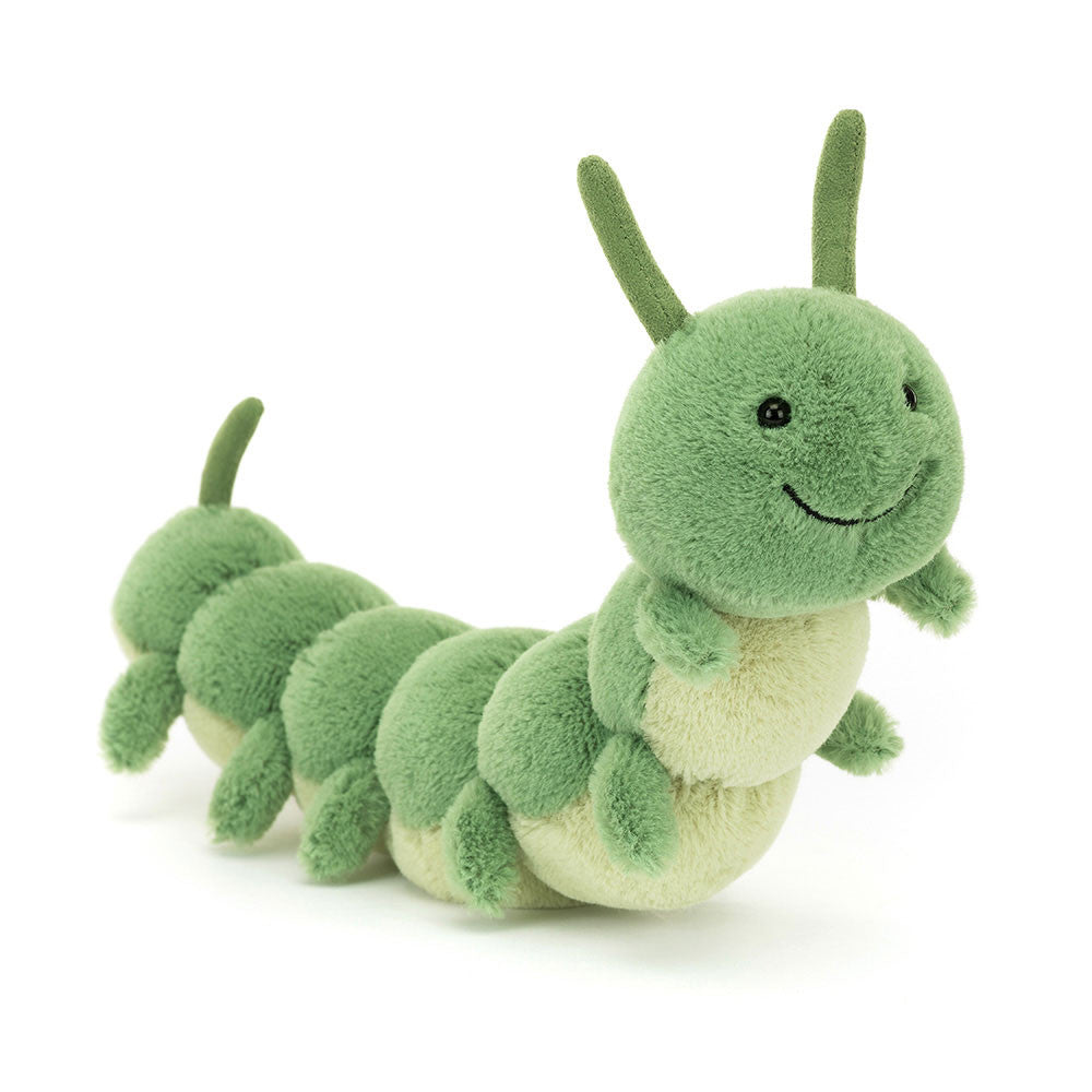 Jellycat 毛毛蟲| Carys Caterpillar 24cm