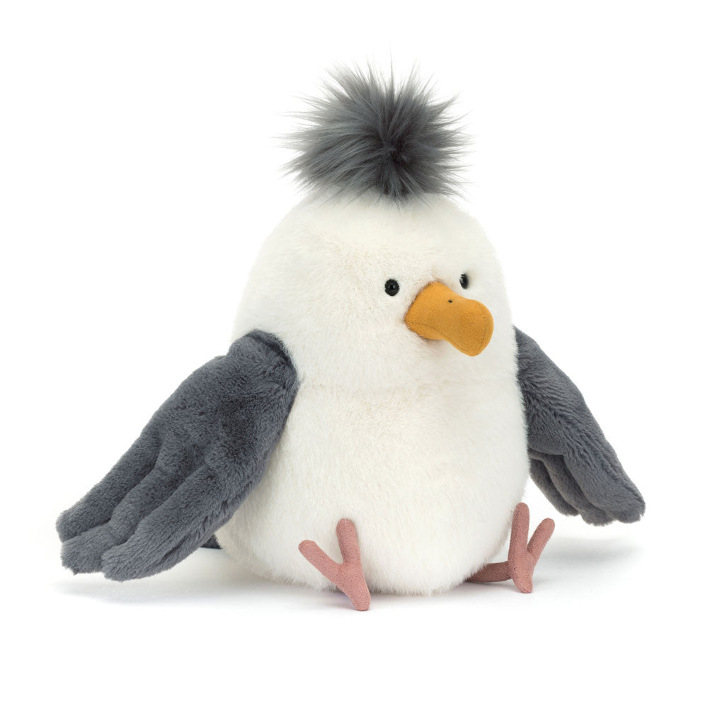 Jellycat 小海鷗 | Chip Seagull 25cm