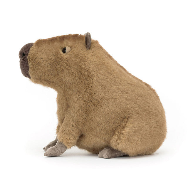 Jellycat 小水豚 | Clyde Capybara 24cm