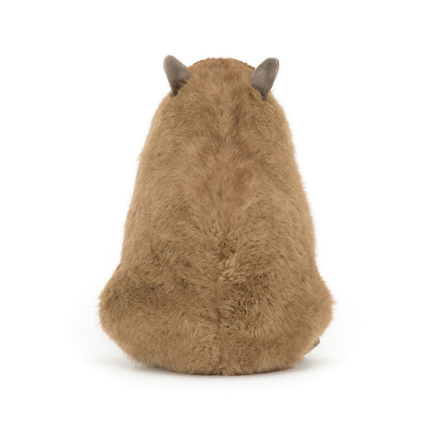 Jellycat 小水豚 | Clyde Capybara 24cm