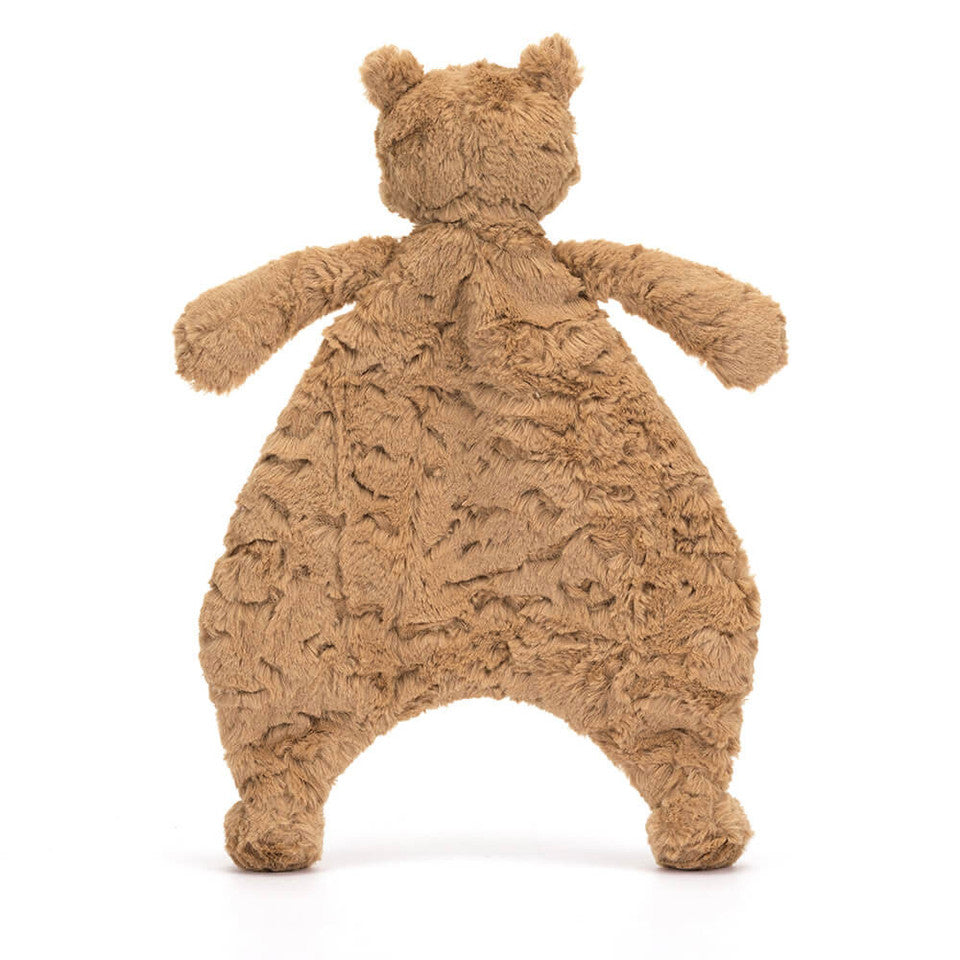 Jellycat 巴塞羅熊安撫巾 | Bartholomew Bear Comforter 28cm x 22cm x 7cm