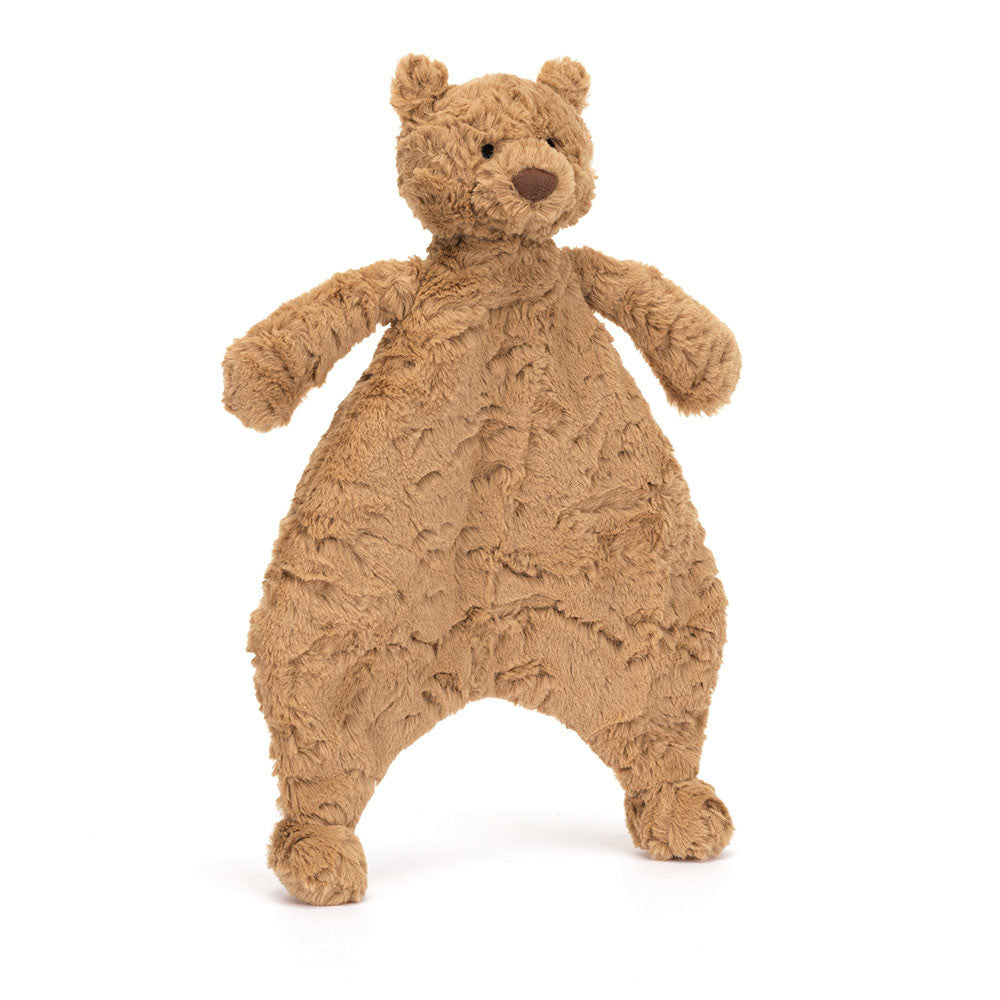 Jellycat 巴塞羅熊安撫巾 | Bartholomew Bear Comforter 28cm x 22cm x 7cm
