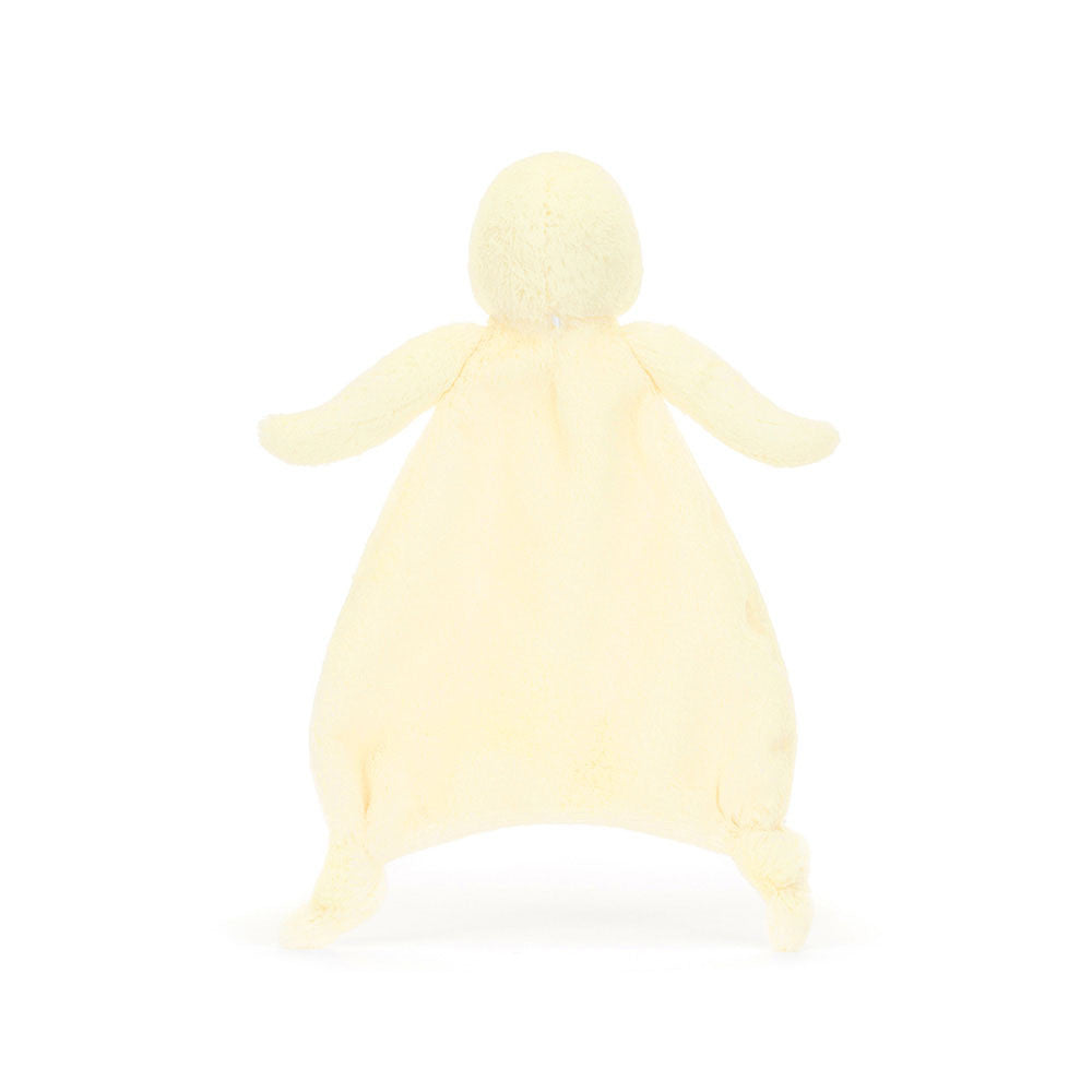 Jellycat 小鴨安撫巾 | Bashful Duckling Comforter 27cm x 20cm x 7cm