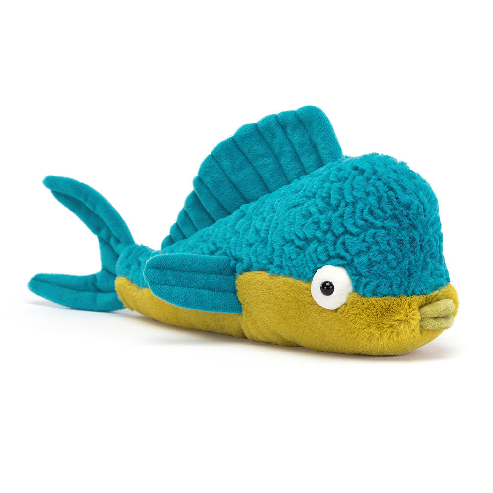 Jellycat 小劍魚 | Delano Dorado Fish 24cm