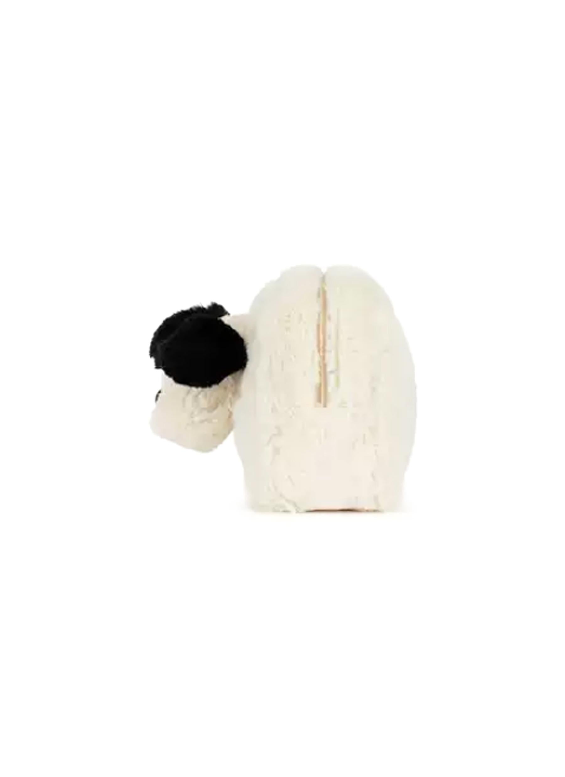Jellycat 害羞小狗小袋 | Rufferty Puppy Pouch 13cm x 19cm x 7cm