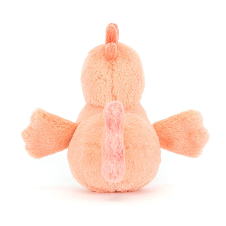 Jellycat 毛茸小雞 | Fluffy Chicken 11cm