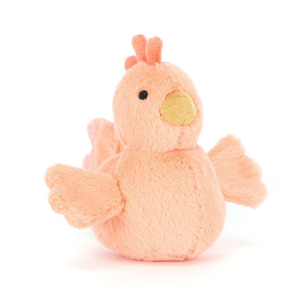 Jellycat 毛茸小雞 | Fluffy Chicken 11cm
