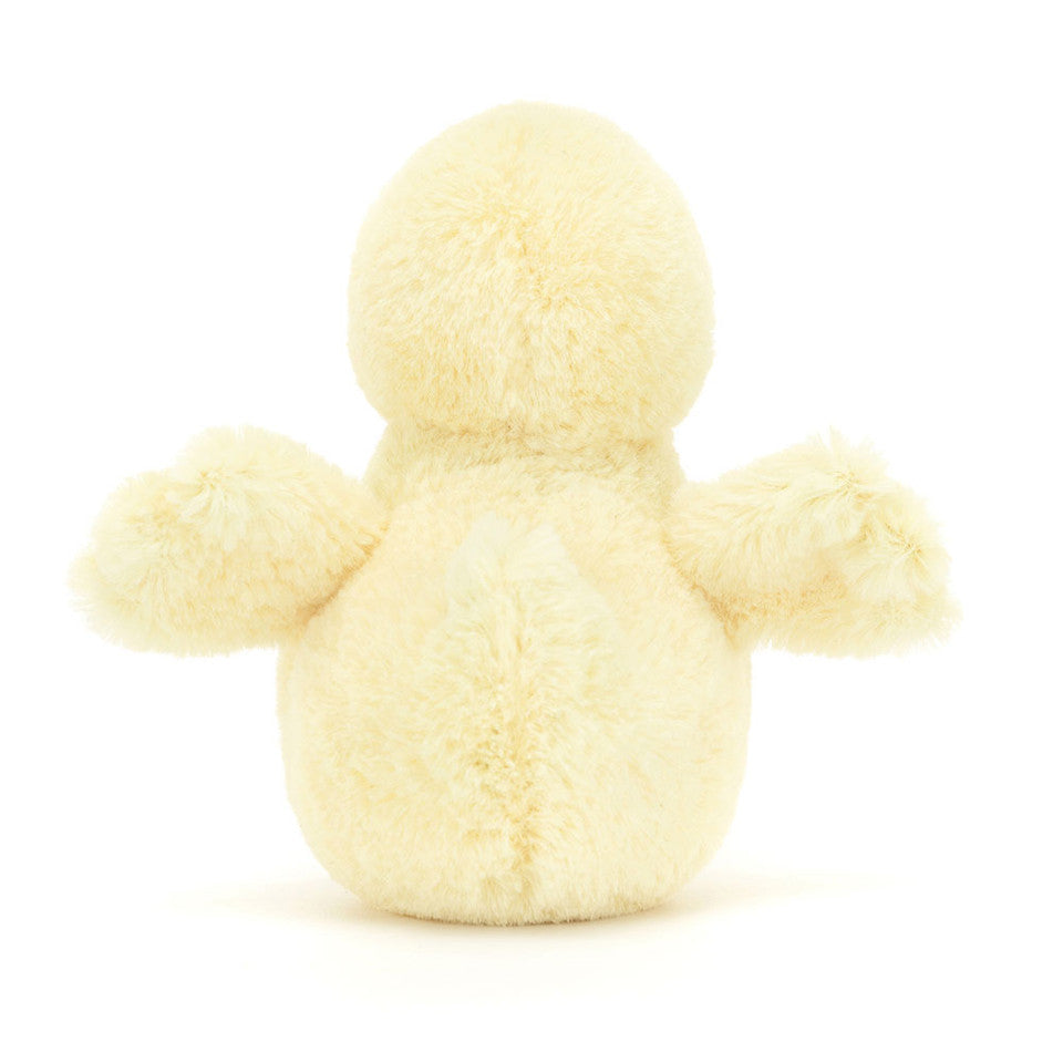 Jellycat 毛茸小鴨 | Fluffy Duck 11cm