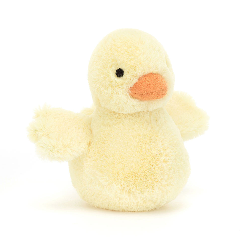Jellycat 毛茸小鴨 | Fluffy Duck 11cm