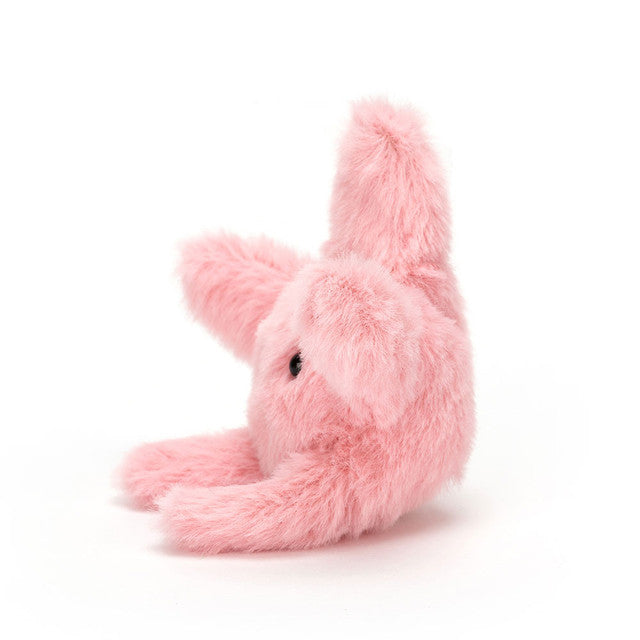 Jellycat 毛茸茸小海星 | Fluffy Starfish 10cm