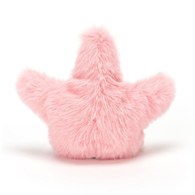Jellycat 毛茸茸小海星 | Fluffy Starfish 10cm